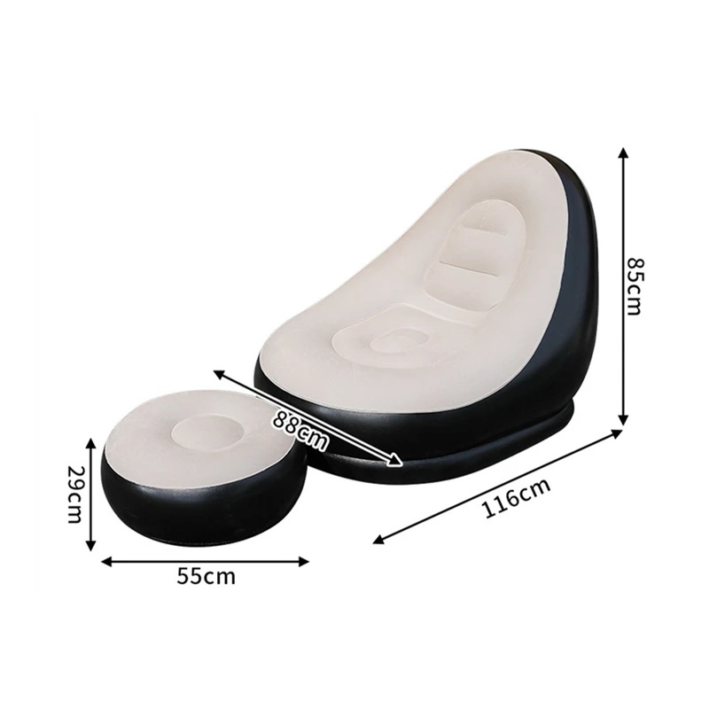 Canapés de relaxation gonflabl - Outdoor Furniture Sale avis et prix