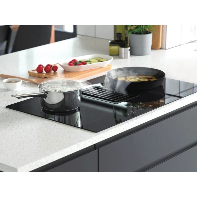 Cuisinière à induction en verr - Outdoor Furniture Zone avis et prix