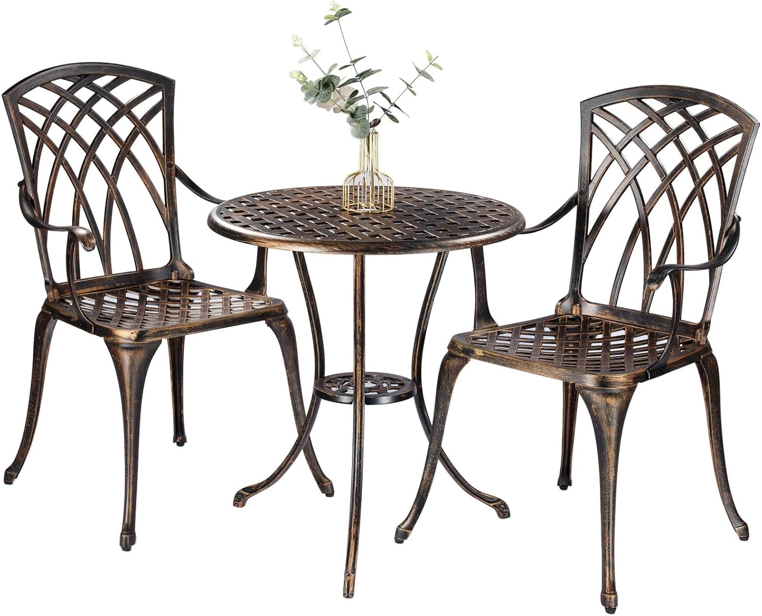 Ensemble bistro d'extérieur 3  - Outdoor Furniture For Patio avis et prix