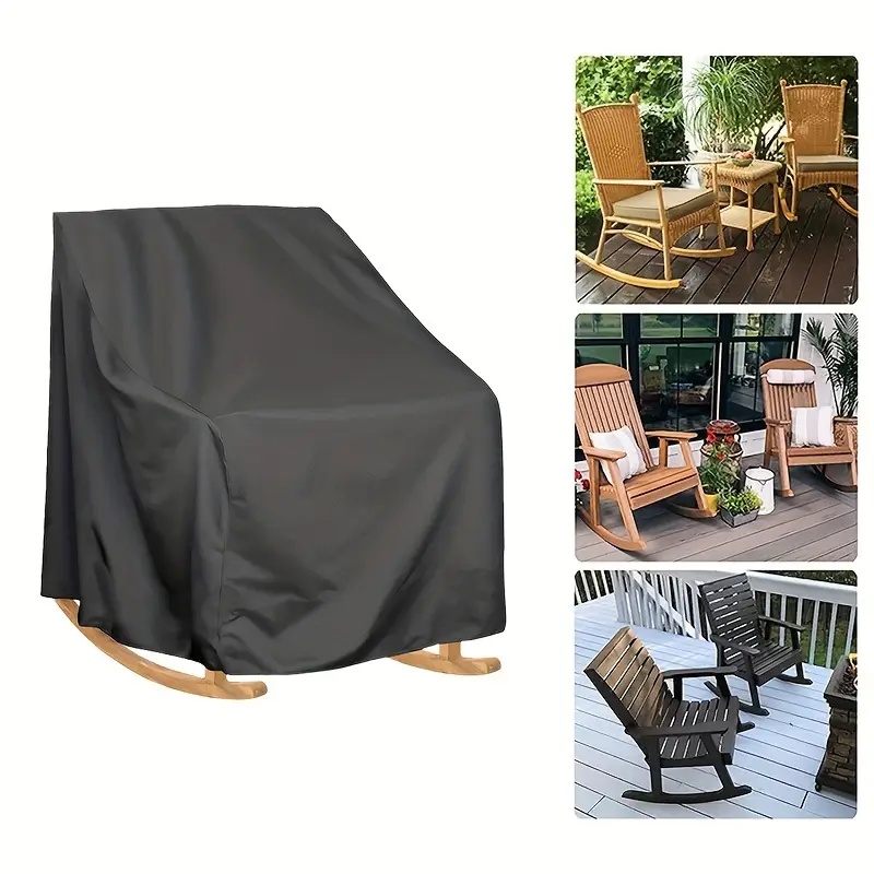 Housse de chaise à bascule d'e - Outdoor Furniture Heavy avis et prix