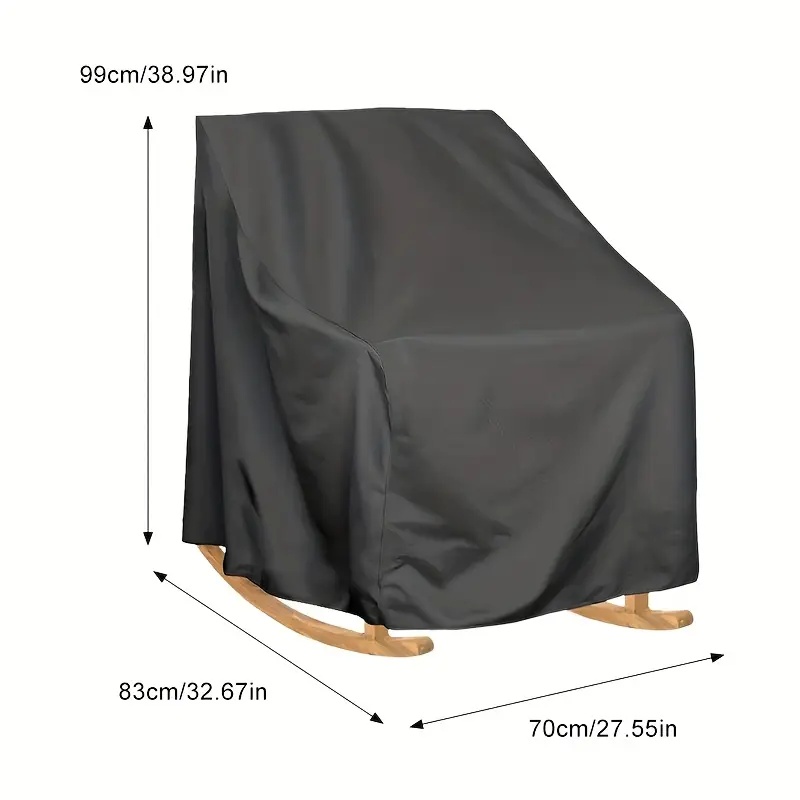 Housse de chaise à bascule d'e - Outdoor Furniture Heavy avis et prix