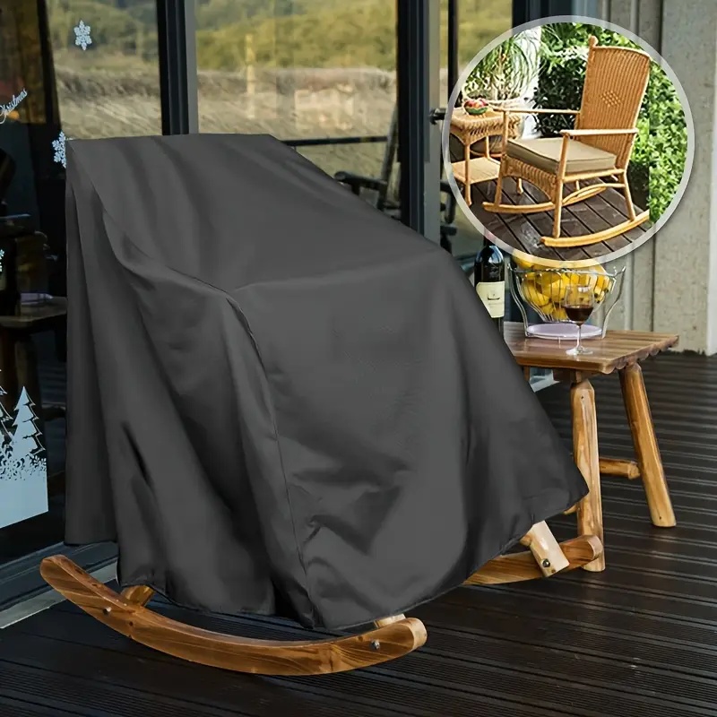 Housse de chaise à bascule d'e - Outdoor Furniture Heavy avis et prix