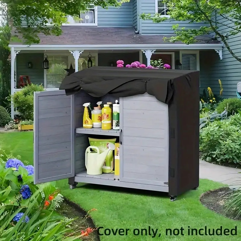 Housse d'armoire étanche, prot - Outdoor Furniture Heavy avis et prix