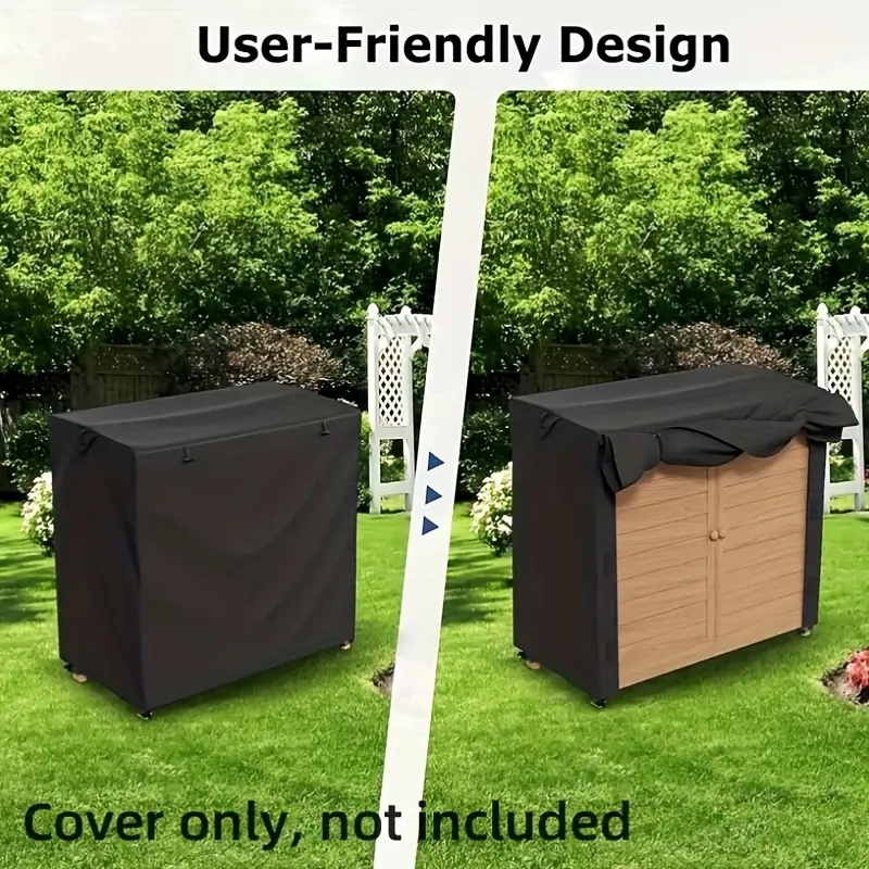 Housse d'armoire étanche, prot - Outdoor Furniture Heavy avis et prix