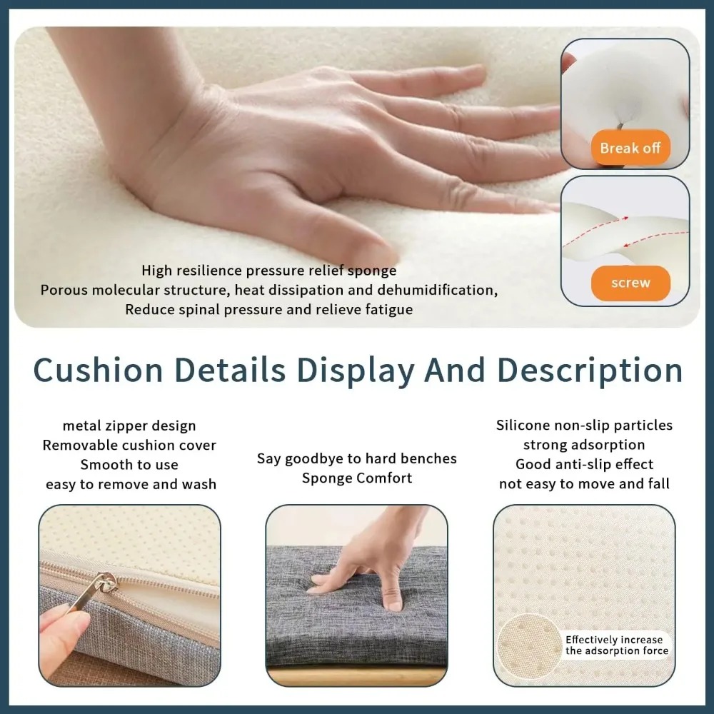 Coussin de banc personnalisé e - Outdoor Furniture Upholstery avis et prix