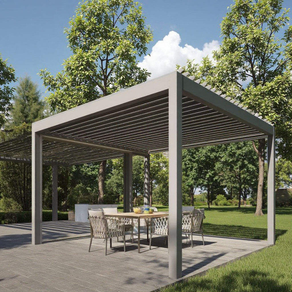 Pavillon d'extérieur résistant - Outdoor Furniture Heavy avis et prix