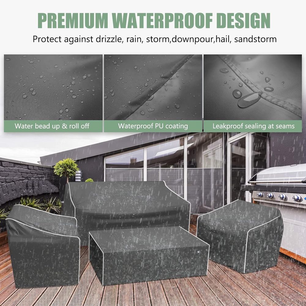 Housses pour meubles de patio, - Outdoor Furniture For Patio avis et prix