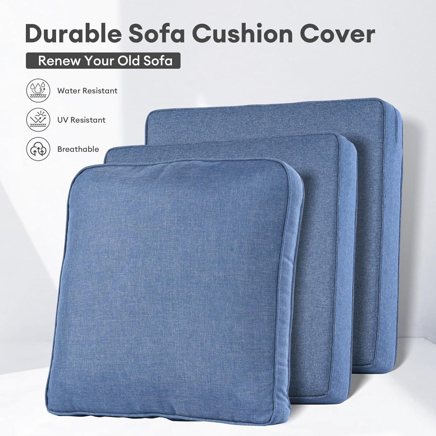 Housses de coussin pour meuble - Outdoor Furniture For Patio avis et prix
