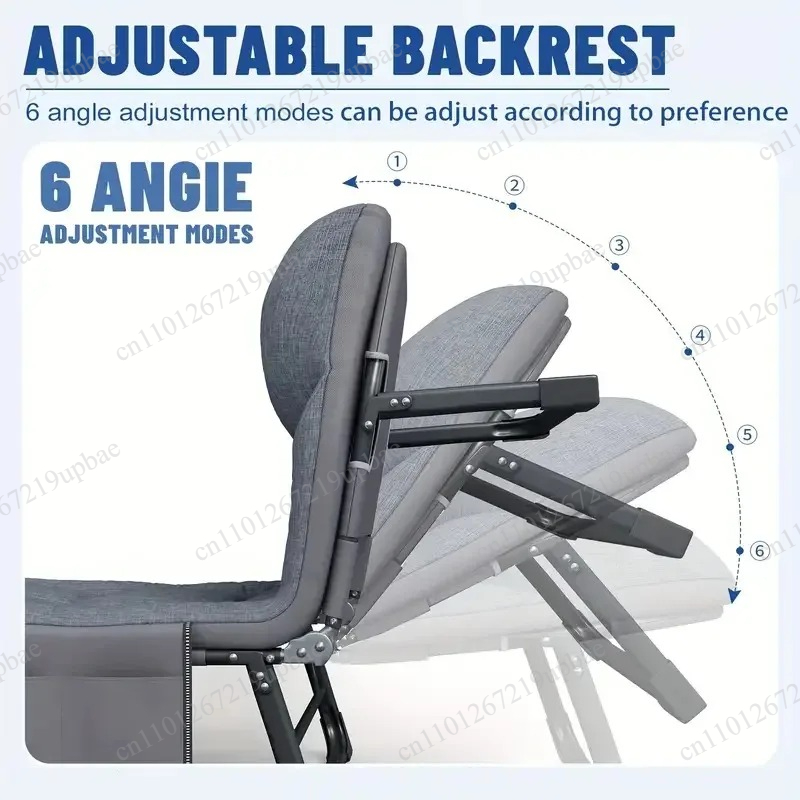 Lit de camp pliant portable ro - Outdoor Furniture Heavy avis et prix