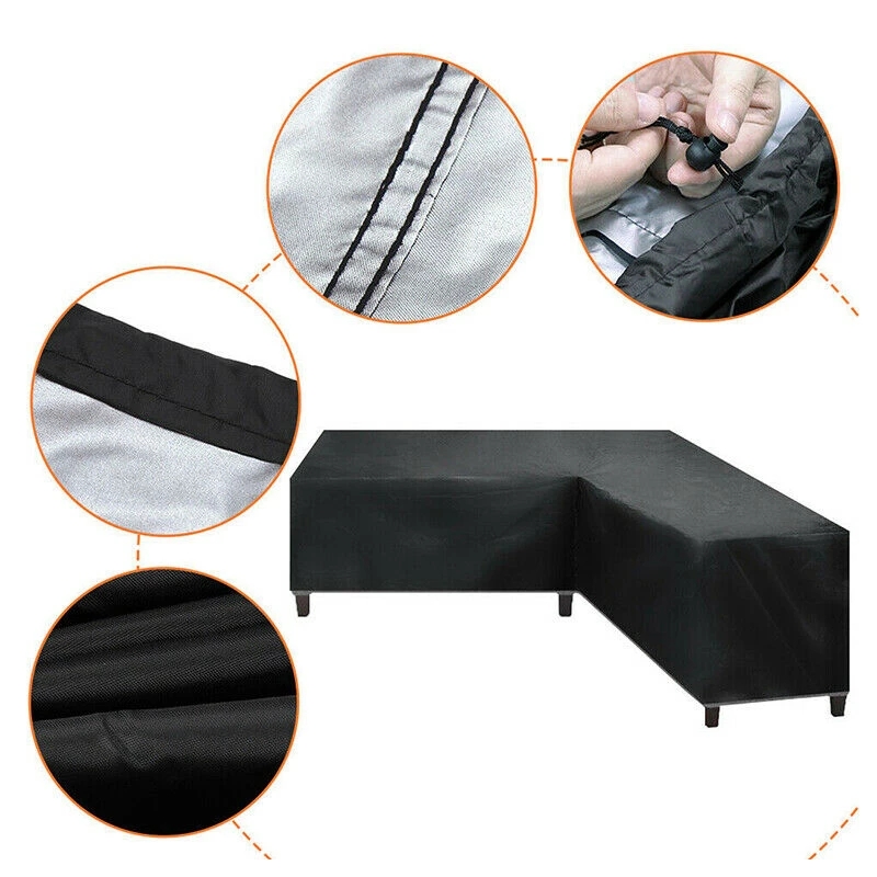 Housse de meuble d'angle imper - Outdoor Furniture Cover Xl avis et prix