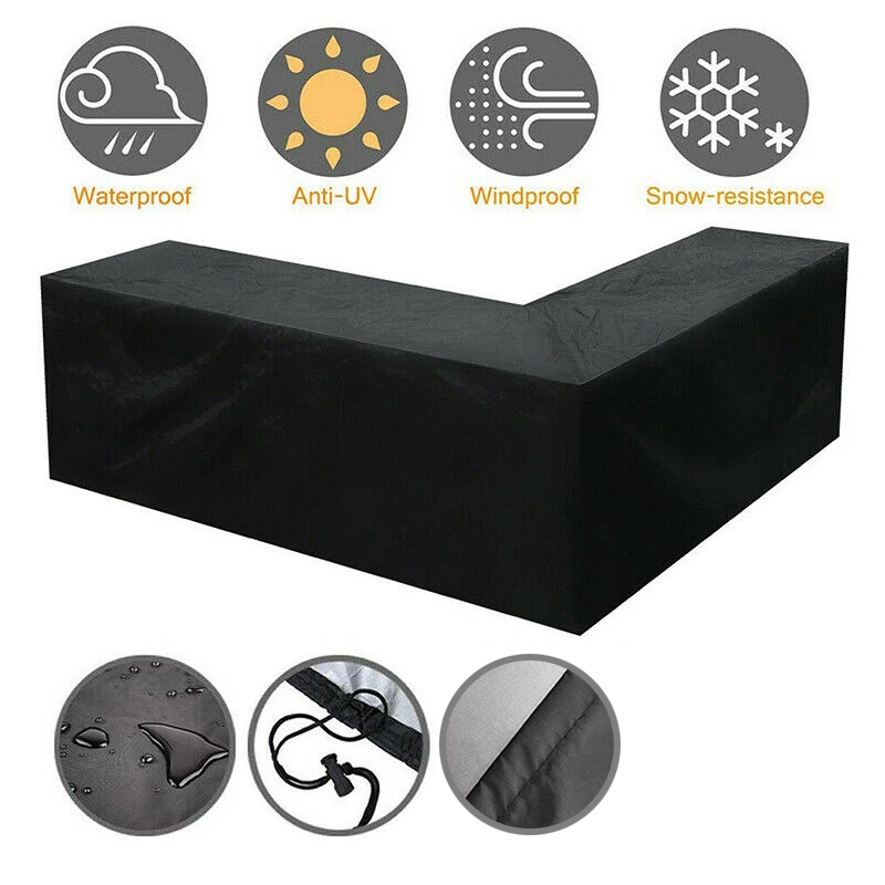 Housse de meuble d'angle imper - Outdoor Furniture Cover Xl avis et prix