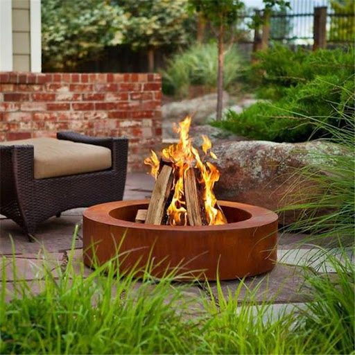 Ensemble de canapés d'extérieu - Fire Pit Bowl avis et prix