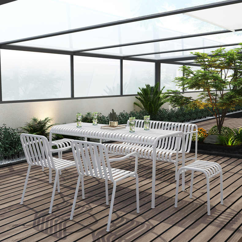 Ensemble de Table basse d'exté - Outdoor Furniture Set Sale avis et prix