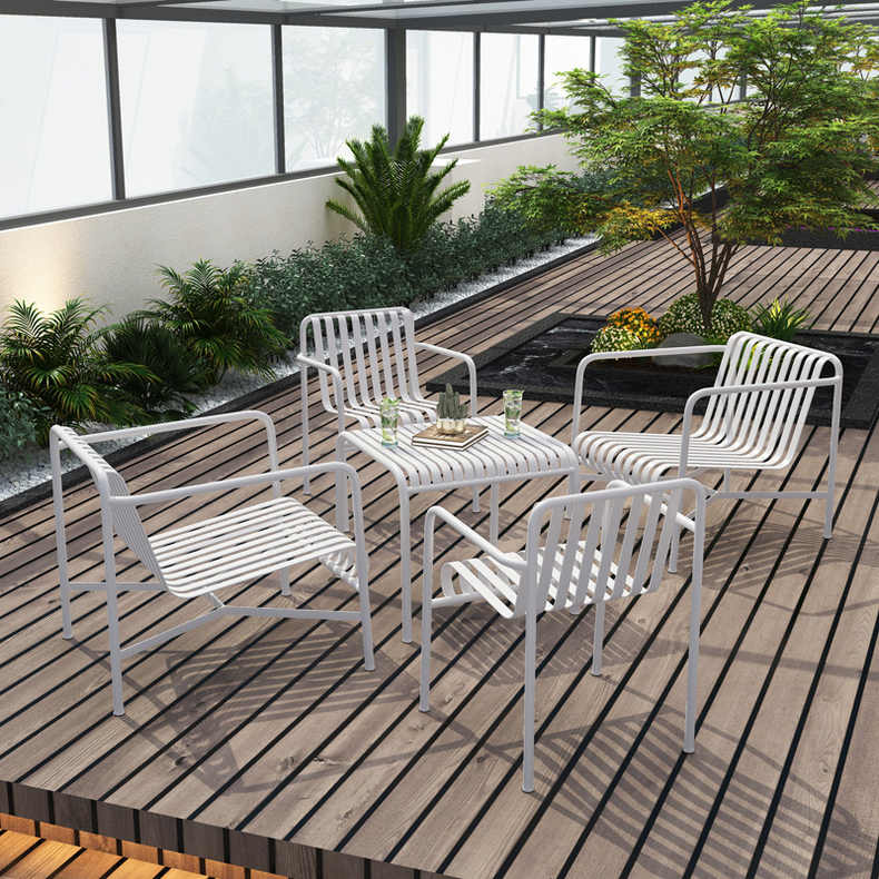 Ensemble de Table basse d'exté - Outdoor Furniture Set Sale avis et prix