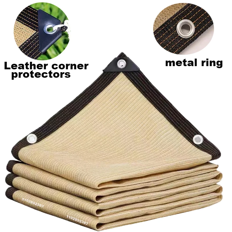Filet pare-soleil Beige HDPE o - Outdoor Furniture Hdpe avis et prix
