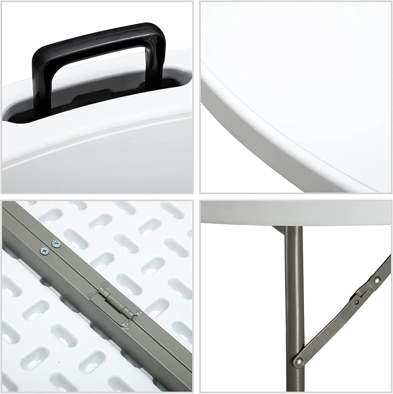 Table ronde pliante de banquet - Outdoor Furniture Sale avis et prix