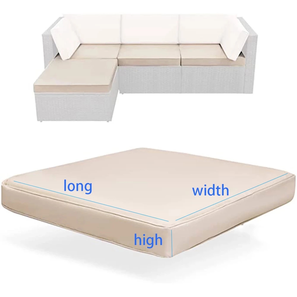 Housse de coussin de canapé à  - Outdoor Furniture Plans avis et prix