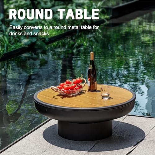 Table de foyer de 32 pouces av - Fire Pit Bowl avis et prix