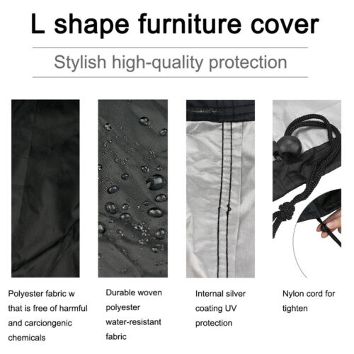 Housse de protection pour meub - Outdoor Furniture Cover Xl avis et prix