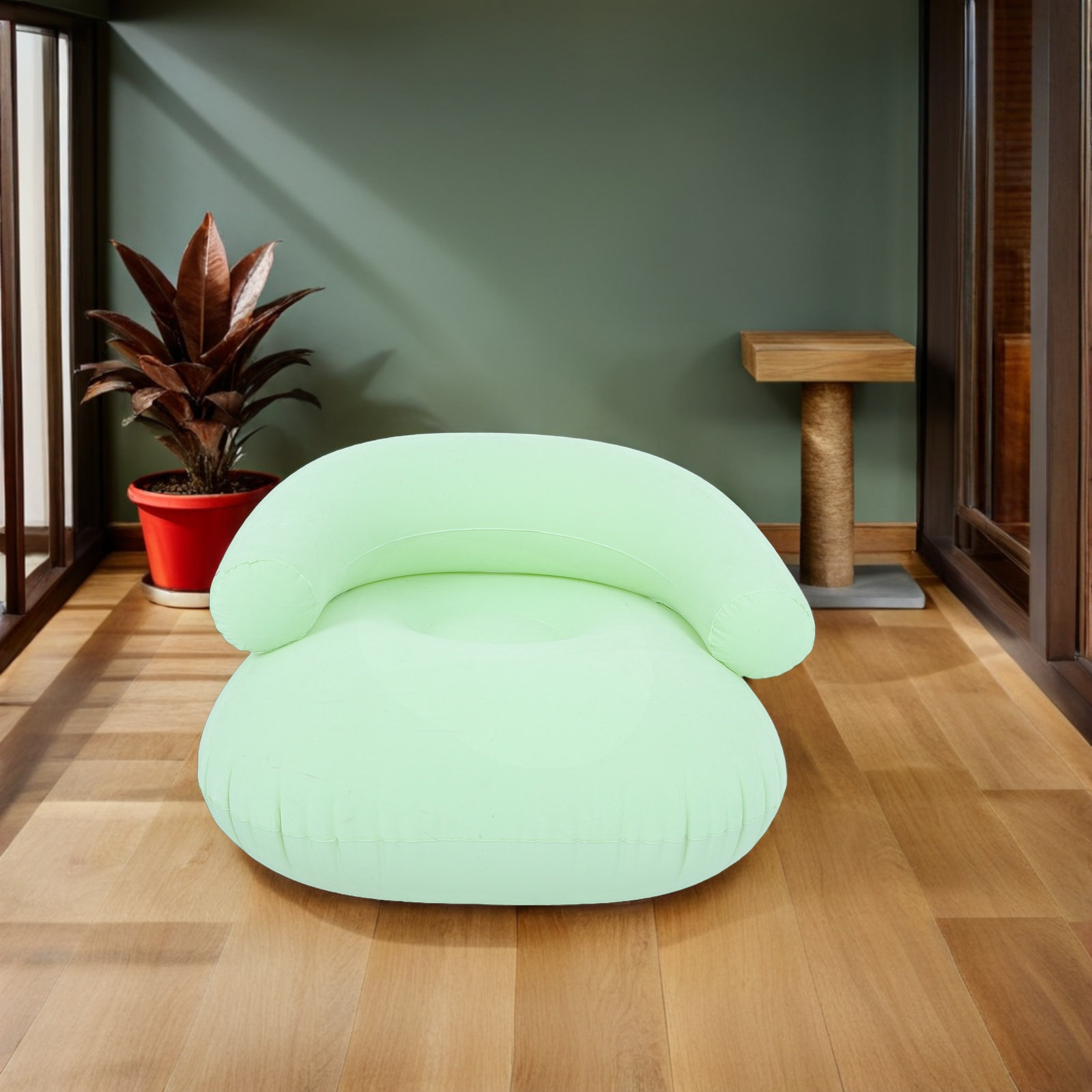 Fauteuil gonflable portable pl - Outdoor Furniture Lounge avis et prix