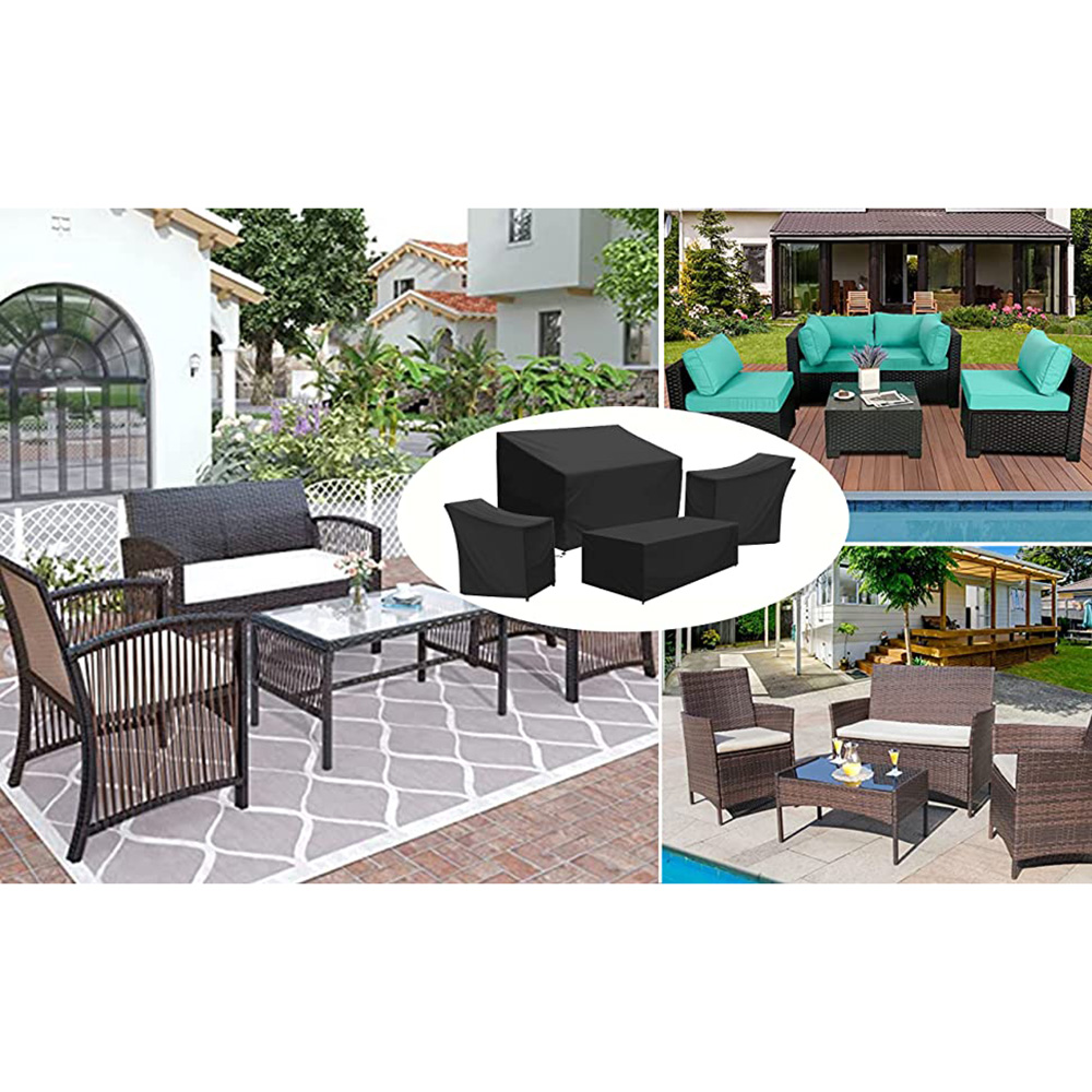 Ensemble de housses pour meubl - Outdoor Furniture Sale avis et prix