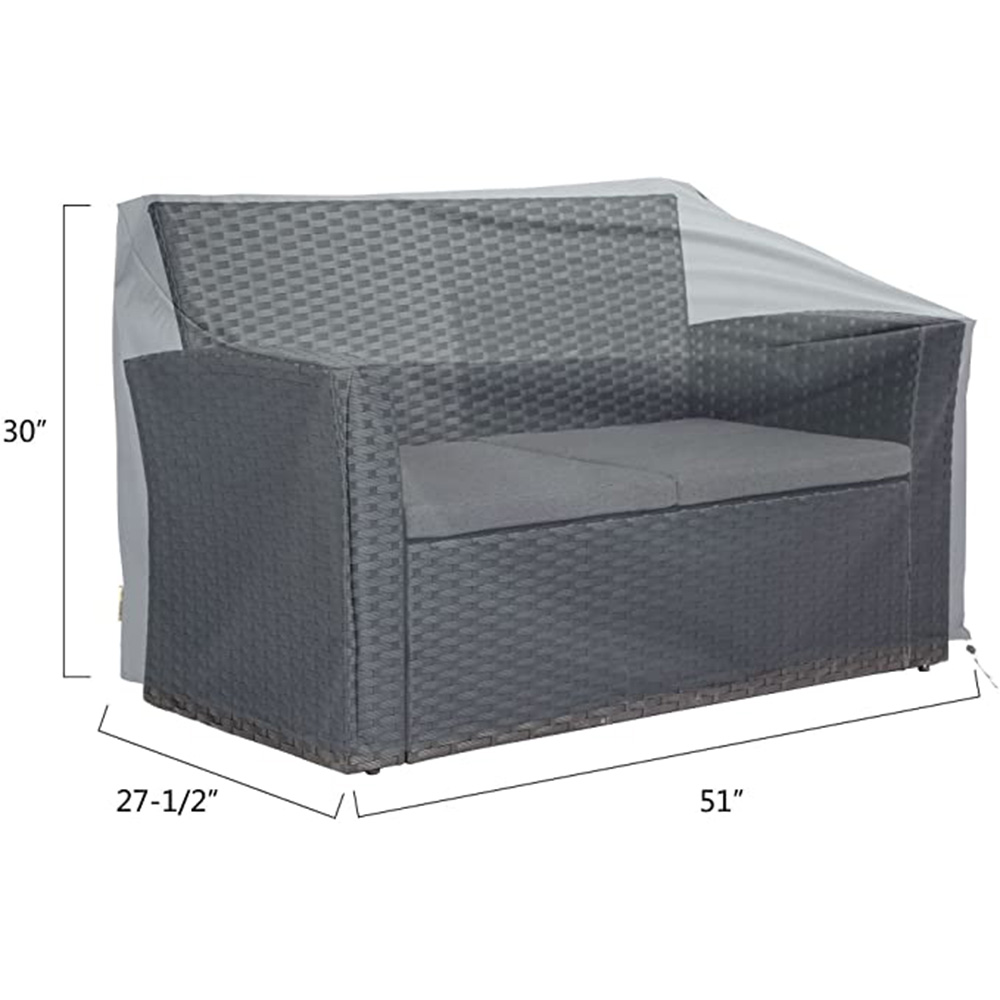 Ensemble de housses pour meubl - Outdoor Furniture Sale avis et prix