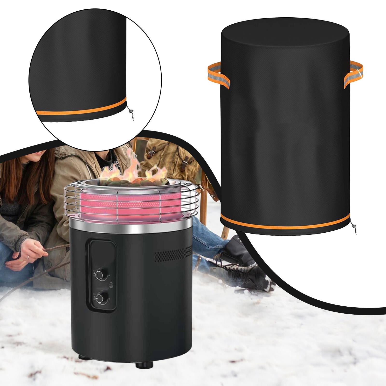 Housse de protection pour foye - Fire Pit Bowl avis et prix
