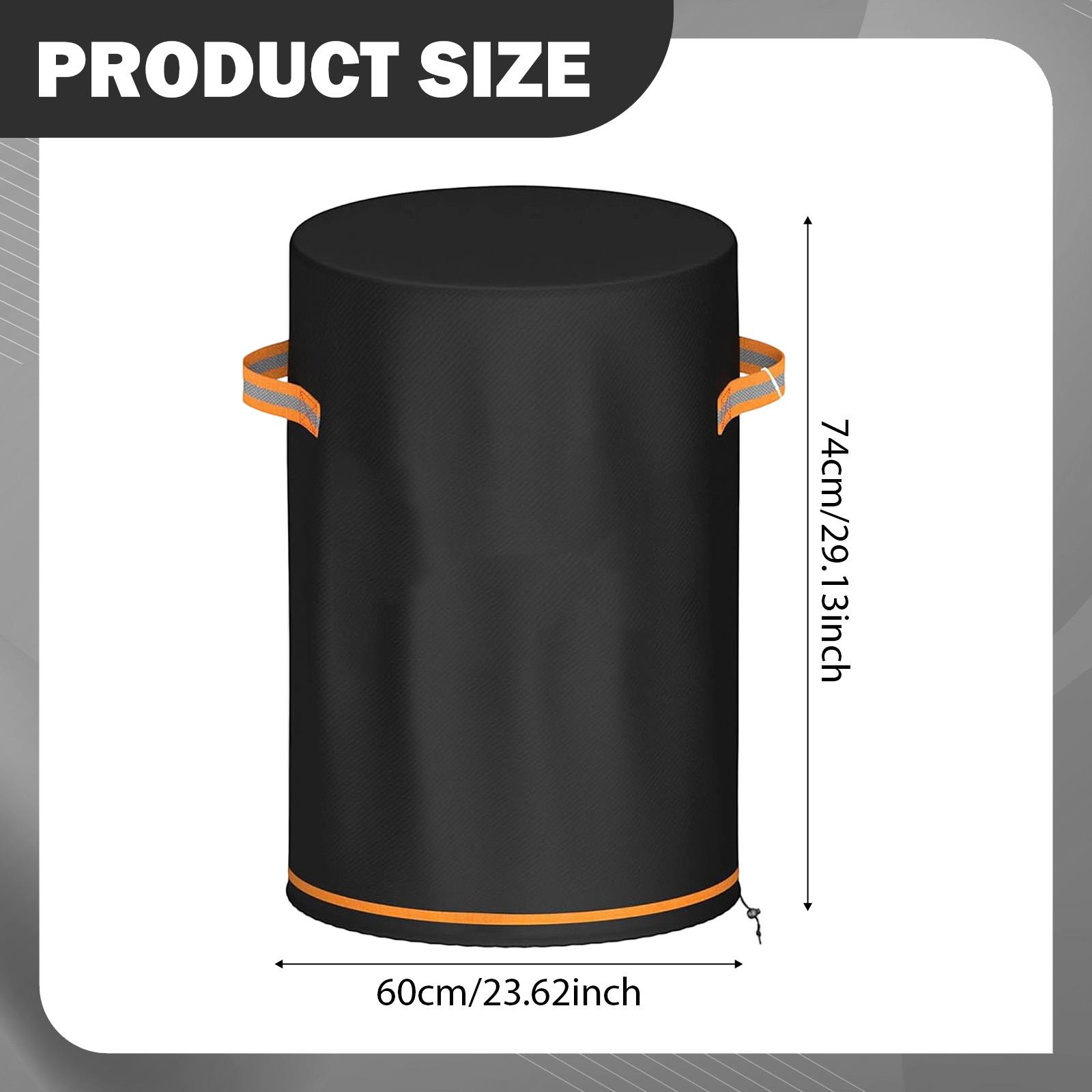 Housse de protection pour foye - Fire Pit Bowl avis et prix