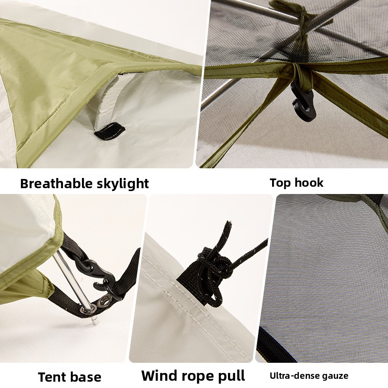 Tente de randonnée, alpinisme, - Outdoor Furniture Aluminum avis et prix