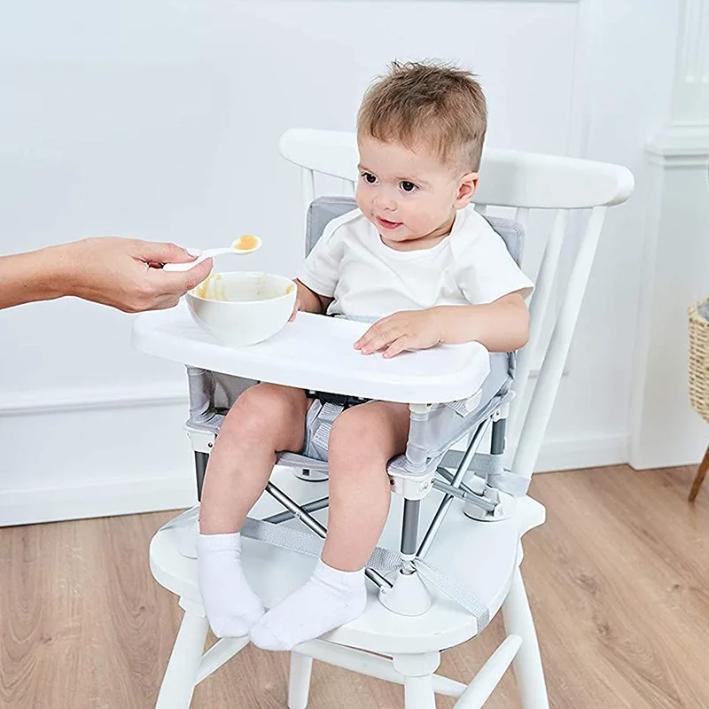 Chaise haute portable et pliab - Outdoor Furniture Kids avis et prix