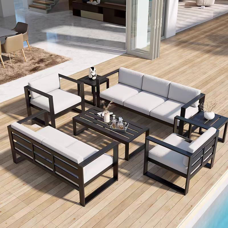 Ensemble de canapé de Patio en - Outdoor Furniture Sale avis et prix
