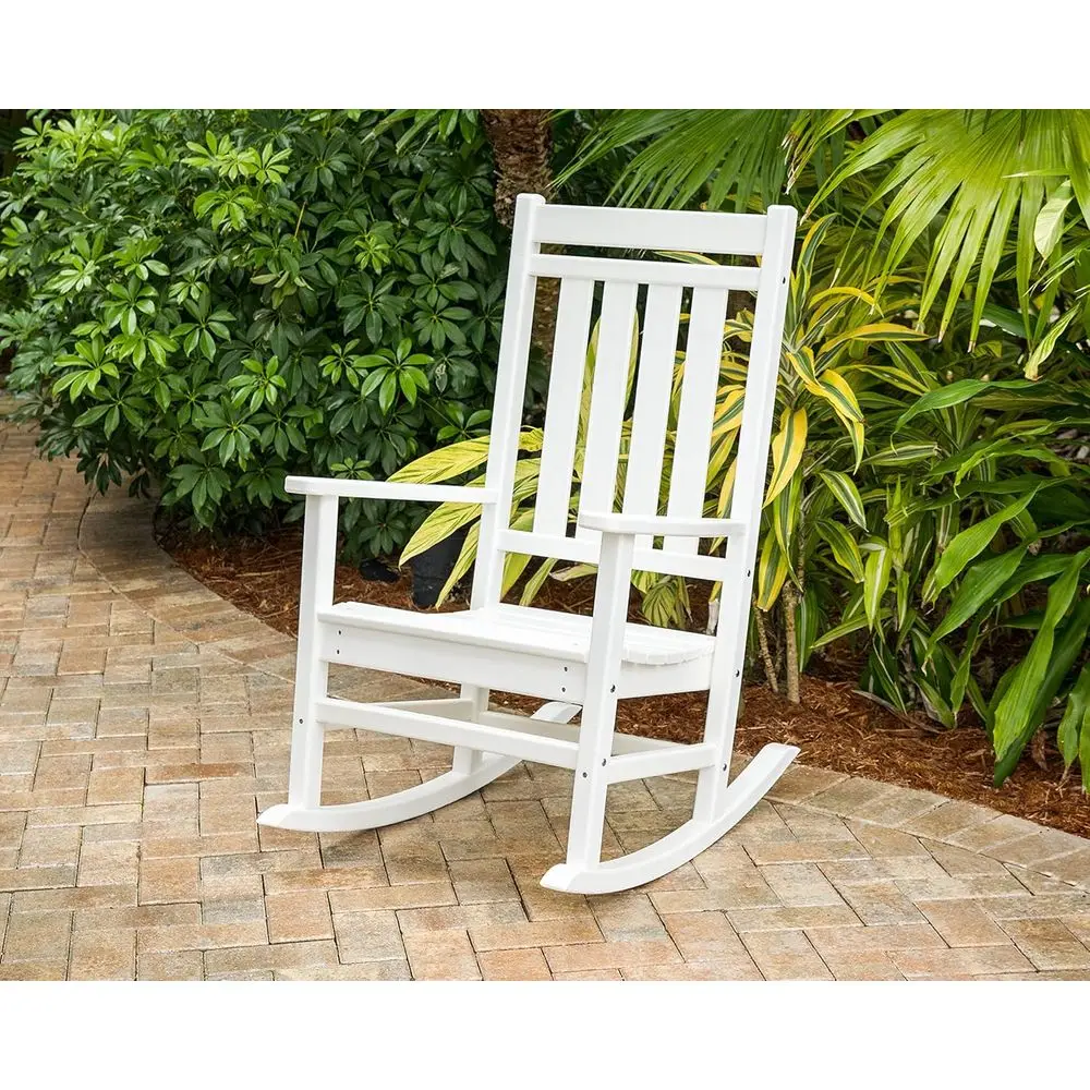 Fauteuil à bascule classique p - Outdoor Furniture Hdpe avis et prix