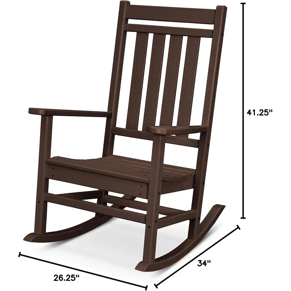 Fauteuil à bascule classique p - Outdoor Furniture Hdpe avis et prix