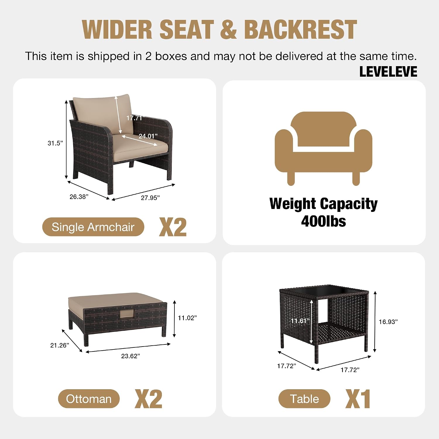 Ensemble de meubles de convers - Outdoor Furniture Plans avis et prix