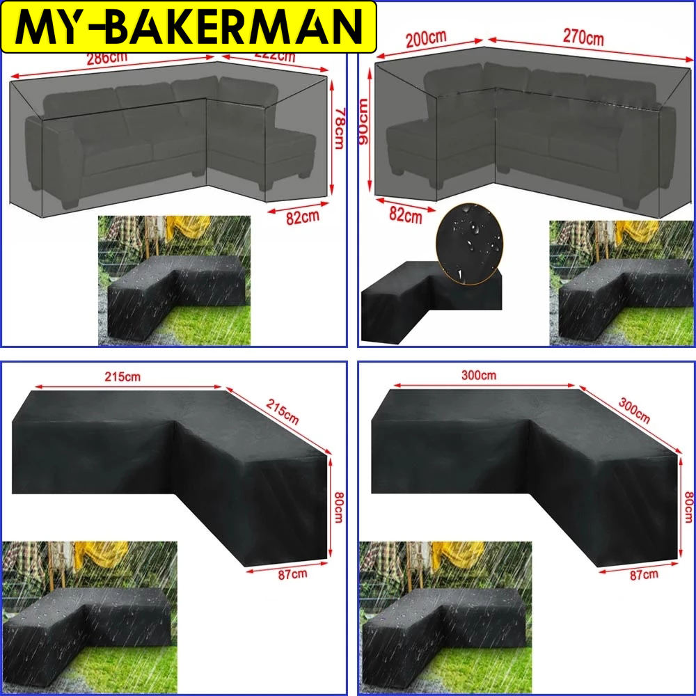 Housse de protection imperméab - Outdoor Furniture Cover Xl avis et prix
