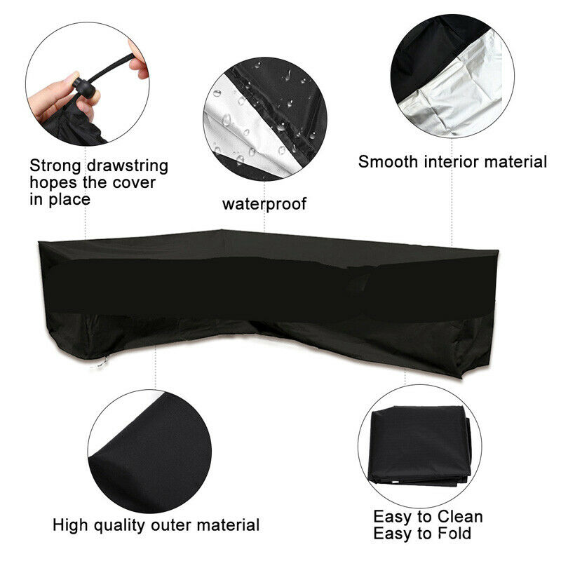 Housse de protection imperméab - Outdoor Furniture Cover Xl avis et prix