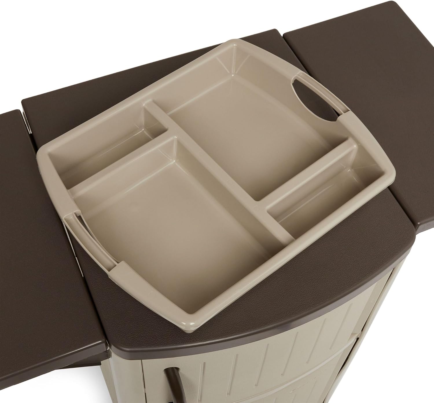 Table de préparation pour gril - Outdoor Furniture For Patio avis et prix