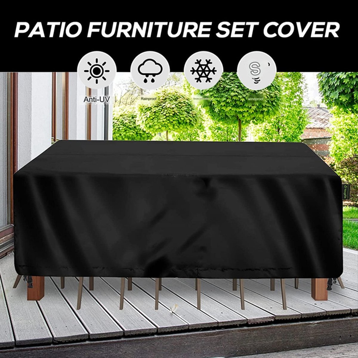 Housse de protection A45I pour - Outdoor Furniture Cover Xl avis et prix