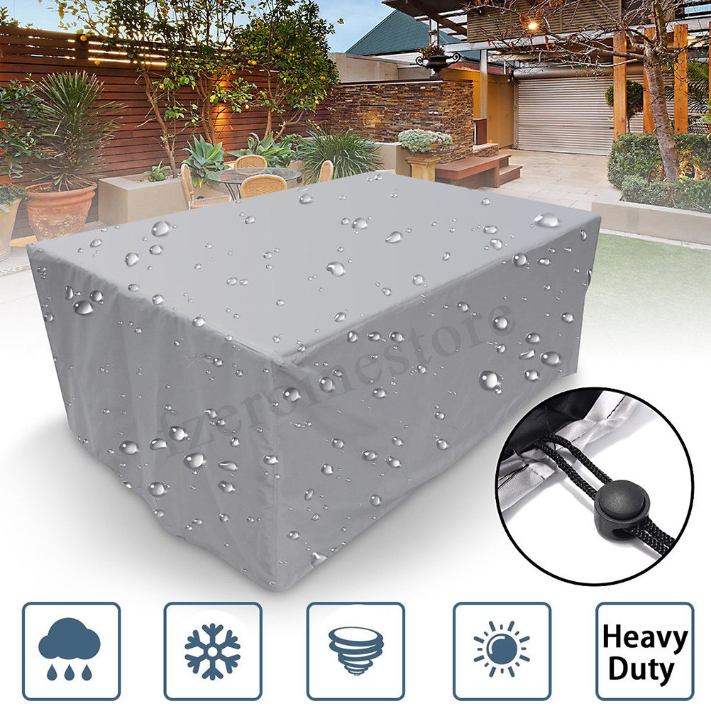 Housse pour meubles d'extérieu - Outdoor Furniture For Patio avis et prix