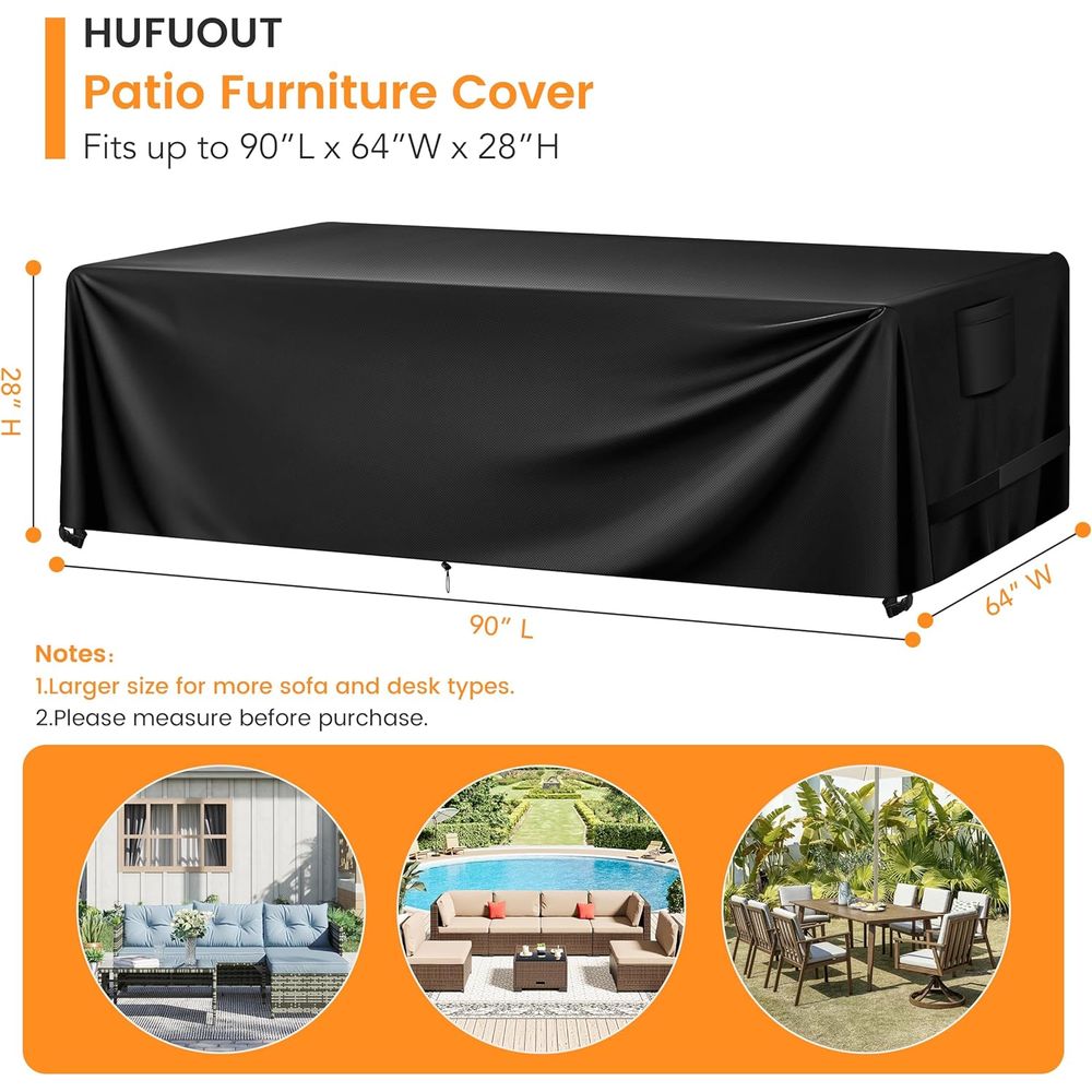 Housses pour meubles de patio, - Outdoor Furniture For Patio avis et prix