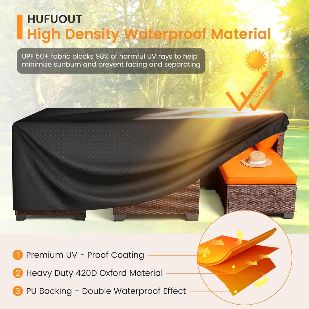 Housses pour meubles de patio, - Outdoor Furniture For Patio avis et prix