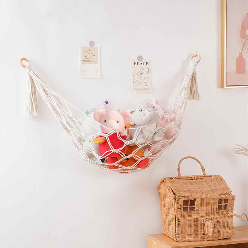 Filet de hamac en macramé, ran - Outdoor Furniture Kids avis et prix
