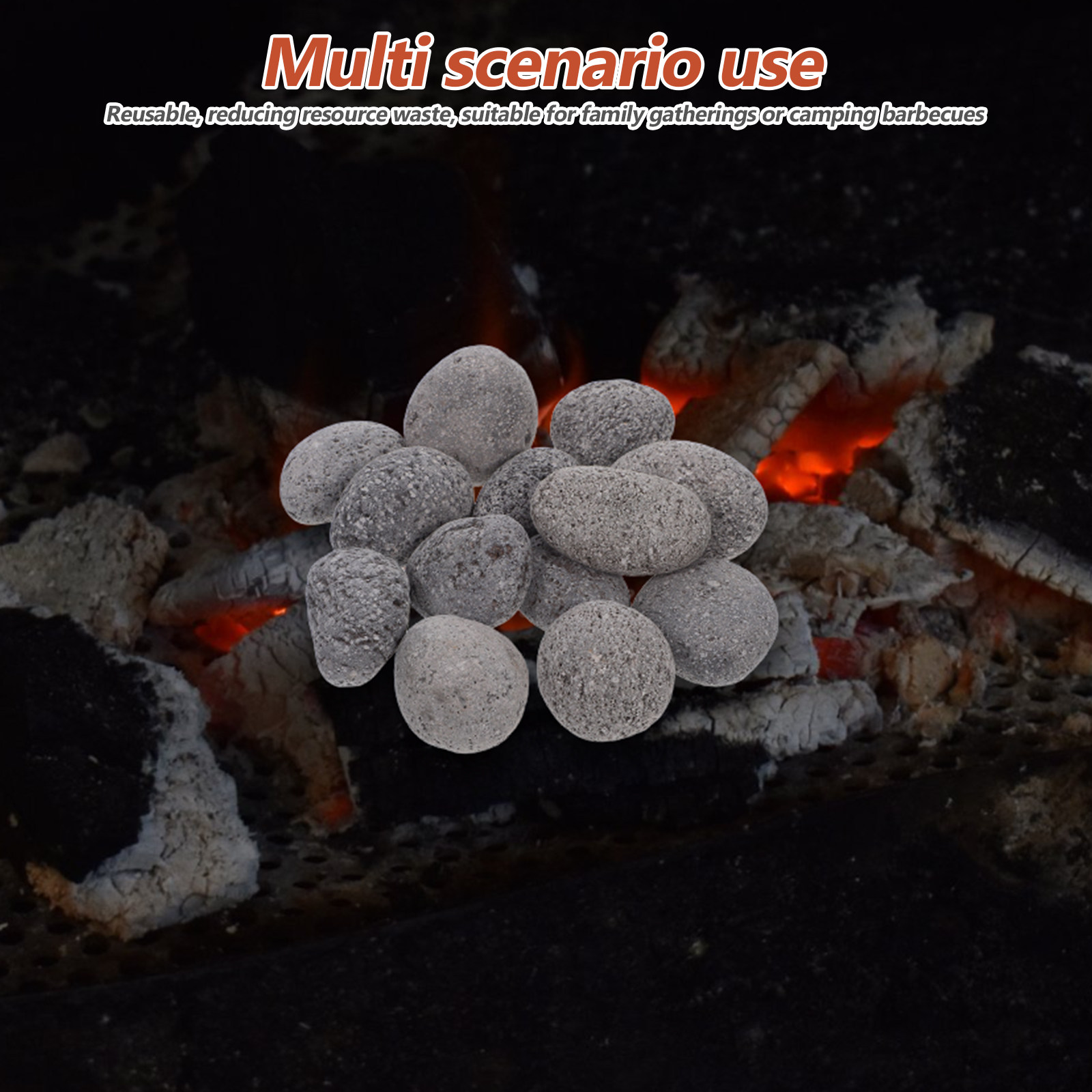 1 Sac de Pierres de Lave Volca - Fire Pit Bowl avis et prix