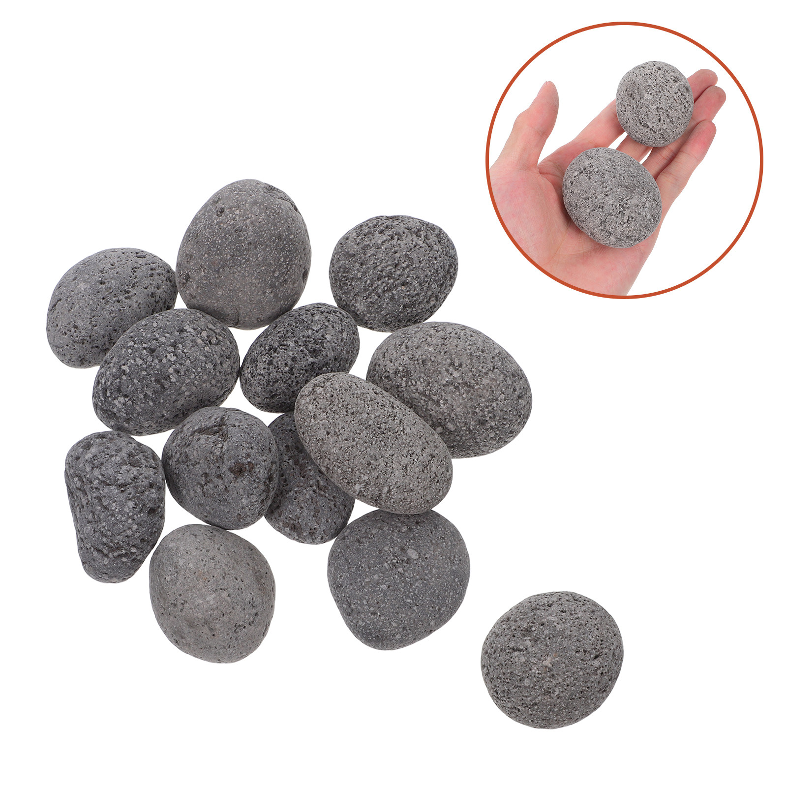 1 Sac de Pierres de Lave Volca - Fire Pit Bowl avis et prix