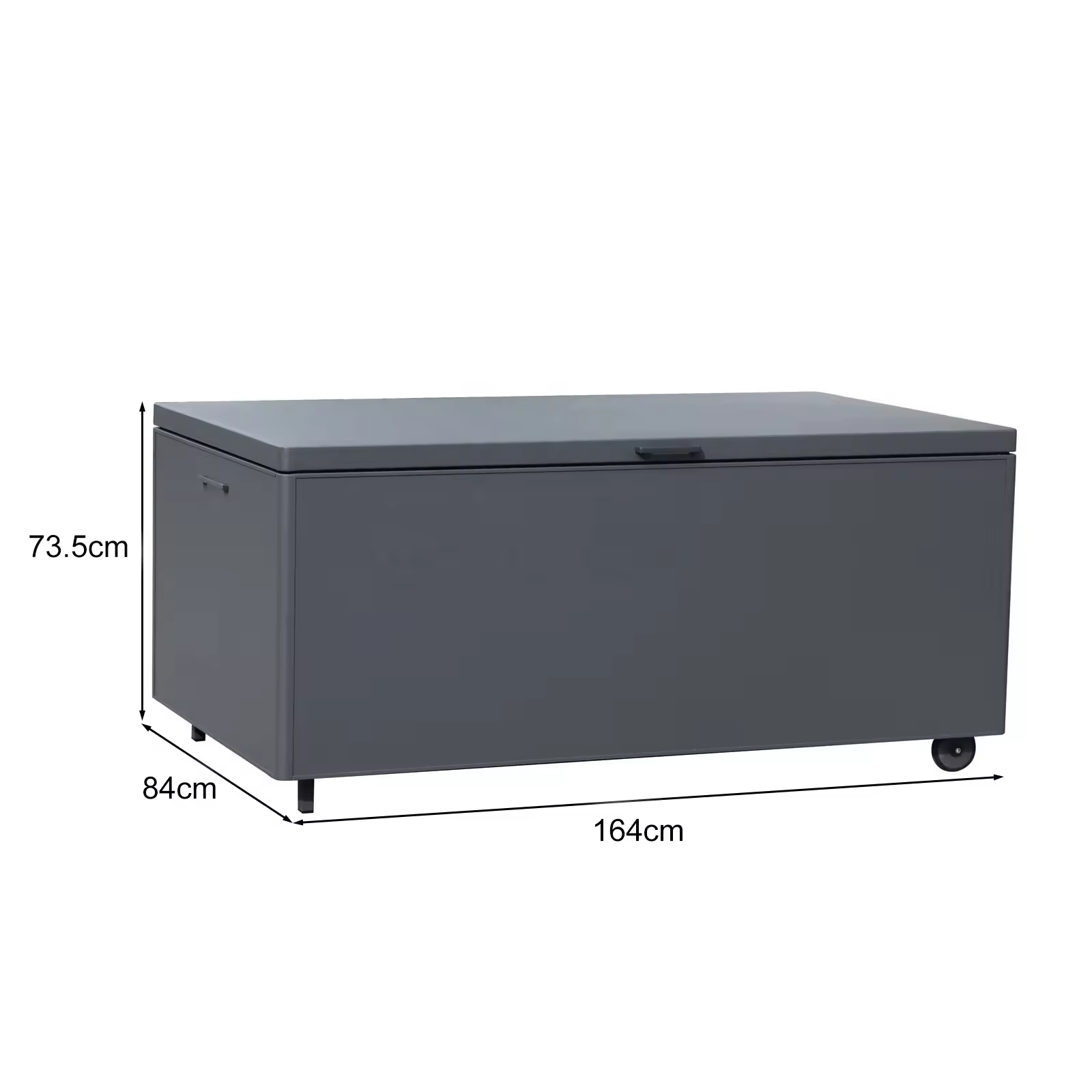Meuble de rangement extérieur  - Outdoor Furniture Aluminum avis et prix