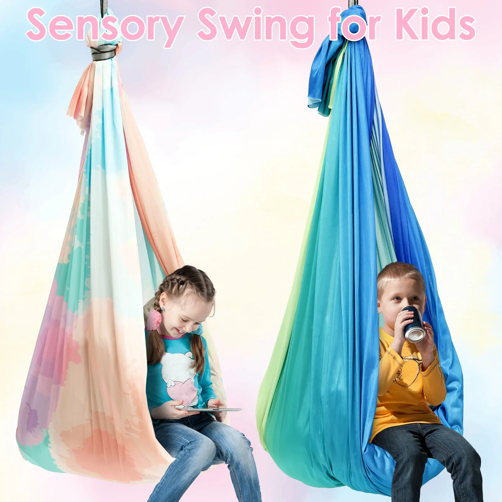 Balançoire sensorielle confort - Outdoor Furniture Kids avis et prix
