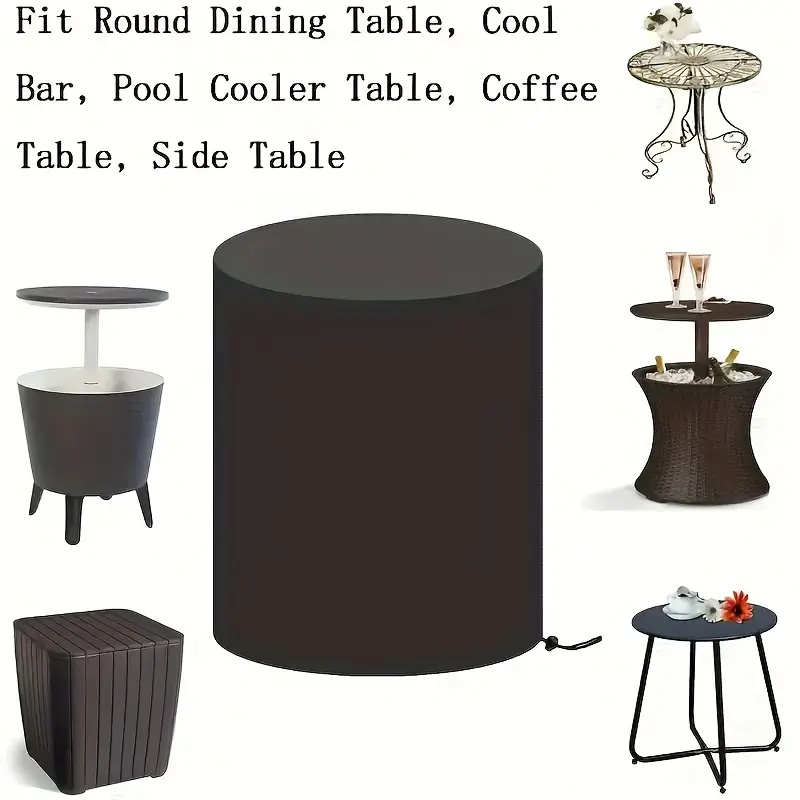 Couverture de Table tissée ext - Outdoor Furniture For Patio avis et prix