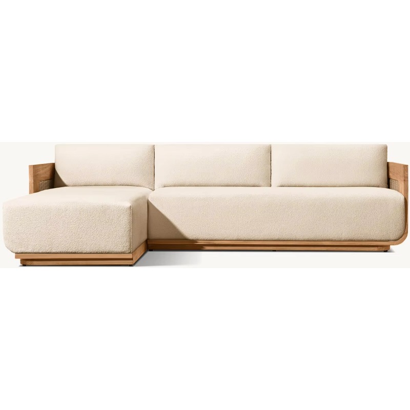 Meubles de jardin de luxe Desi - Outdoor Furniture Lounge avis et prix