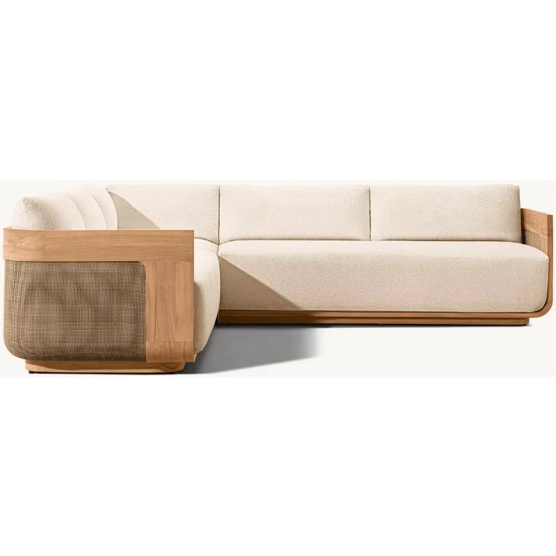 Meubles de jardin de luxe Desi - Outdoor Furniture Lounge avis et prix